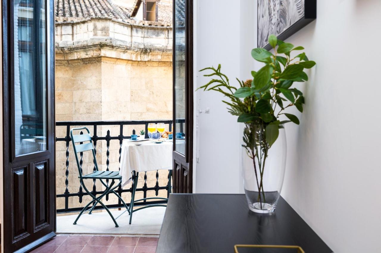 Luxury Gran Via Apartments Granada Exterior foto