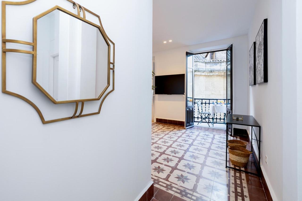 Luxury Gran Via Apartments Granada Exterior foto